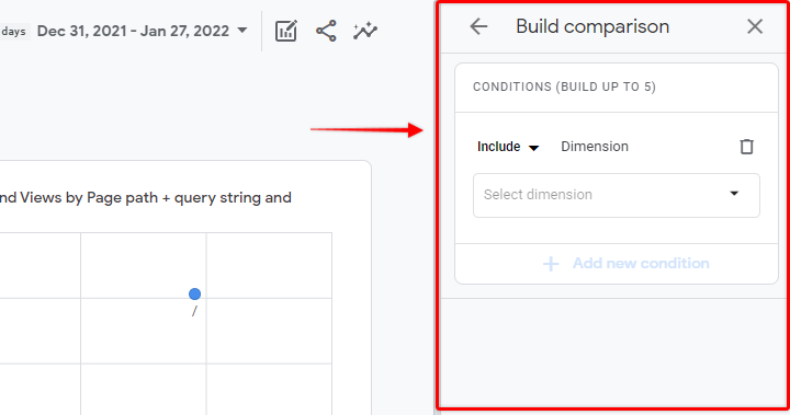 Configure custom dimension in GA4