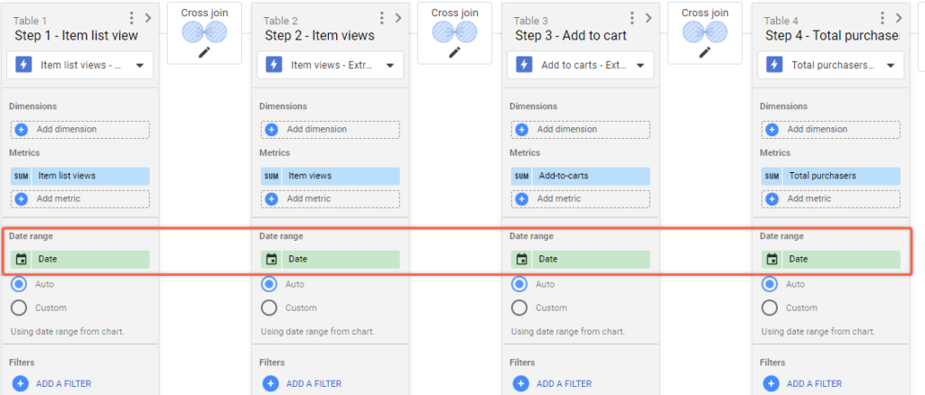 Blended data source using data extract